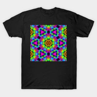 Atomic Fusion - Sun Crystals T-Shirt